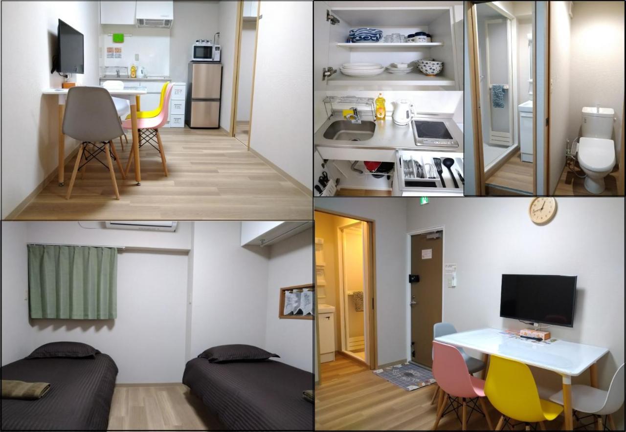 Apartamento Hitoyado Higashiueno - Vacation 35824v *